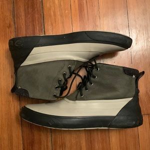 Men’s 11.5 Sperry Cutwater Deckboot